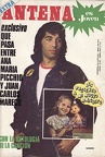 Revista Antena, 1974
